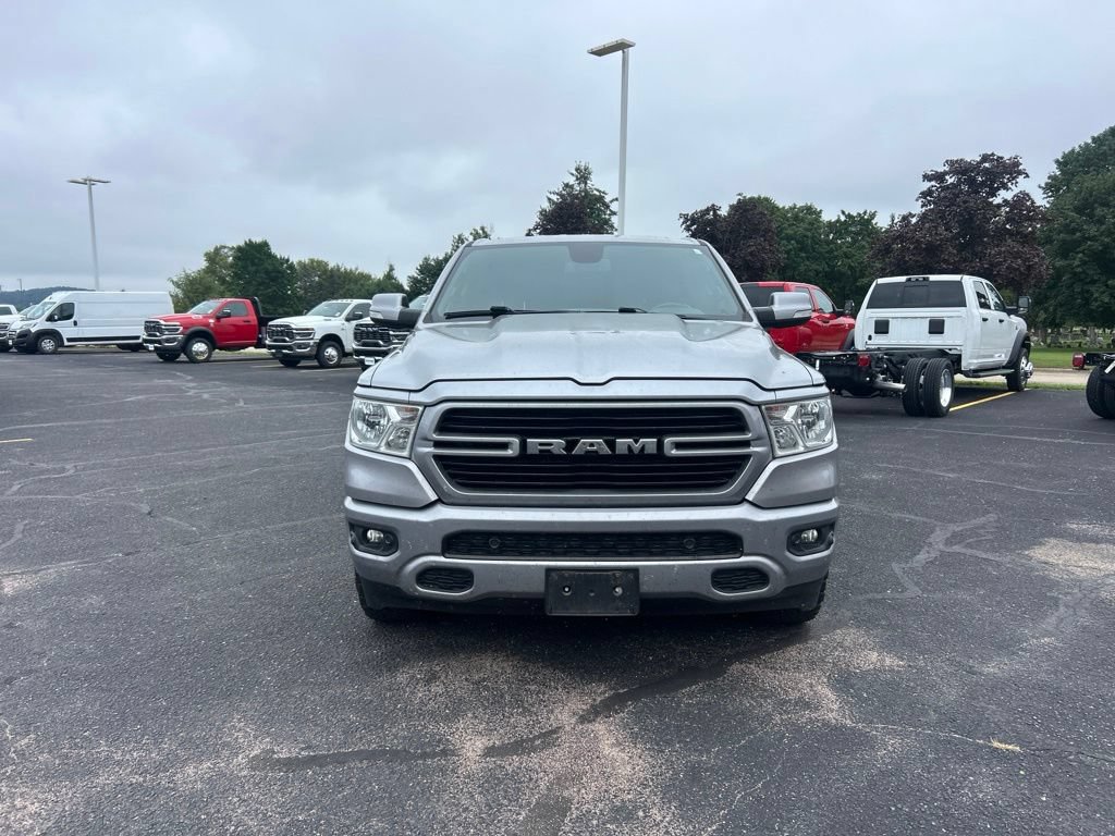 ram ram 1500 pickup 2019 1C6SRFFT6KN690353 image ram ram 1500 pickup 2019 1C6SRFFT6KN690353 image